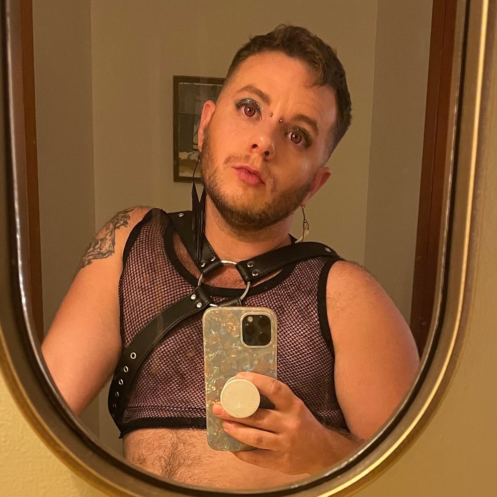 Meet your Posher, Nick